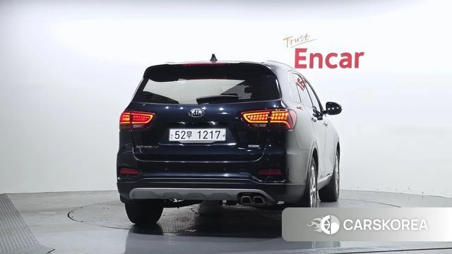Kia The New Sorento id 4357067 из Кореи 14