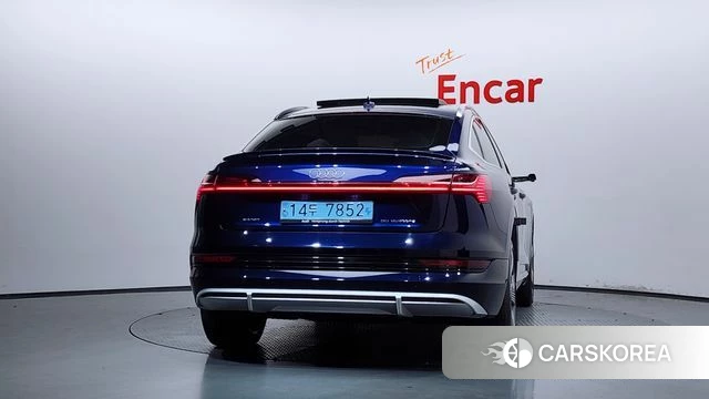 Audi e-Tron id 4593314 из Кореи 14
