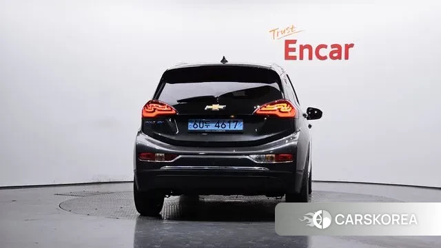 Chevrolet (GM Daewoo) Bolt EV id 3646820 из Кореи 14