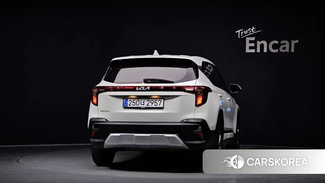 Kia The New Seltos id 3043143 из Кореи 14