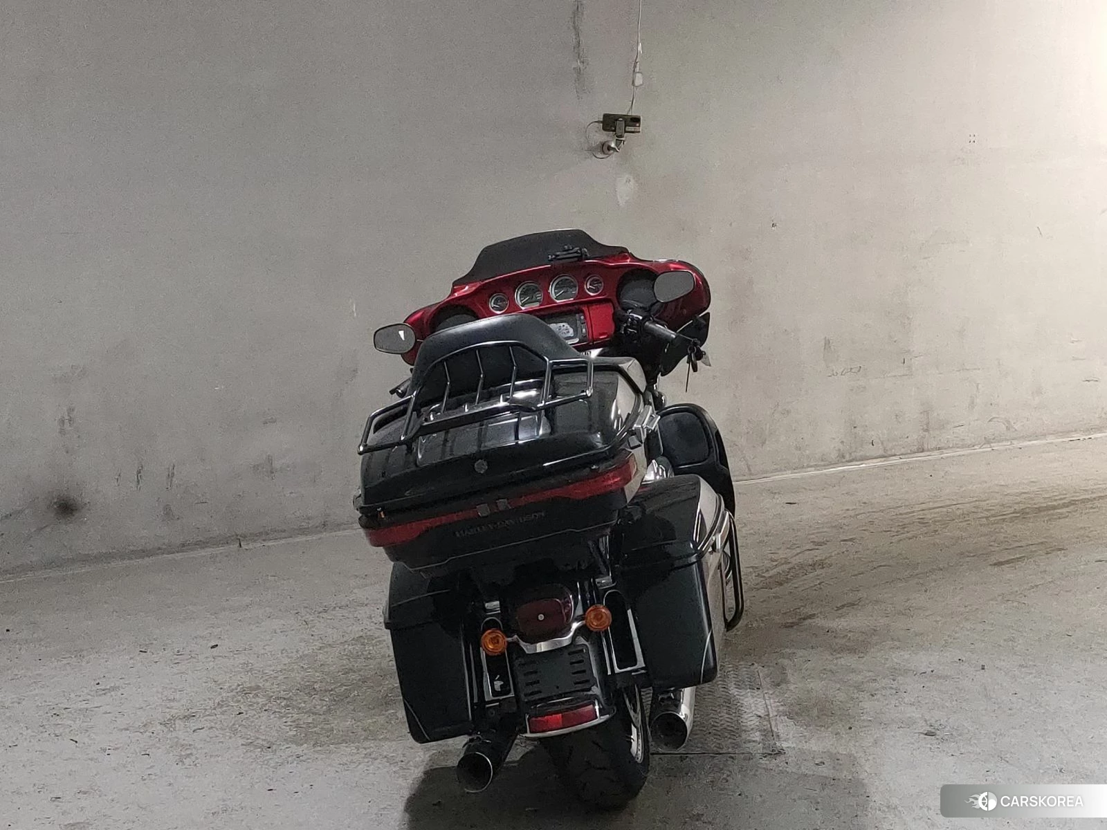 Harley-Davidson Electra Glide FLHTKTC1690 2014 из Японии