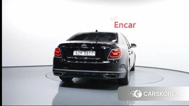 Kia More K9 id 4642778 из Кореи 14