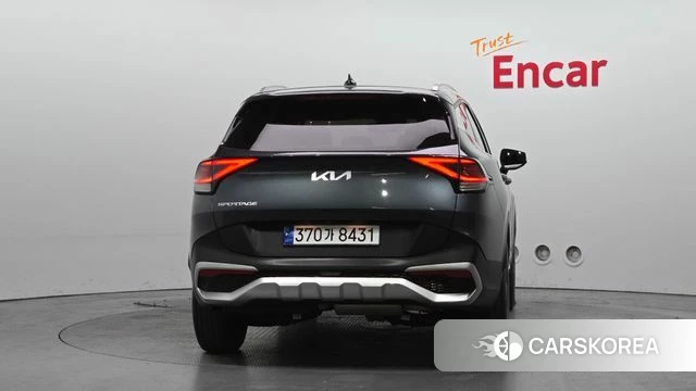Kia Sportage 5th Generation id 3832601 из Кореи 14