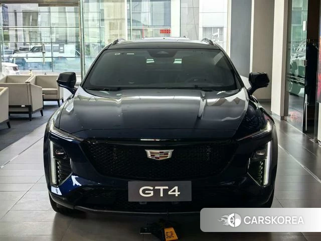 Cadillac GT4 id 4198774 из Китая 7