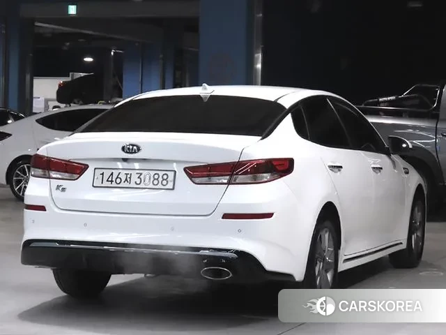 Kia The New K5 2nd generation id 3552657 из Кореи 14