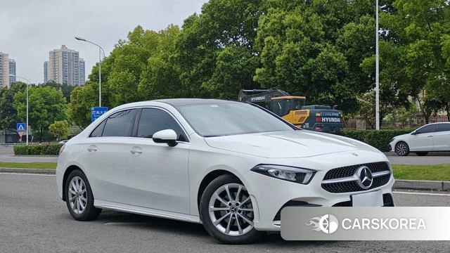 Mercedes-Benz Class A id 4313827 из Китая 10