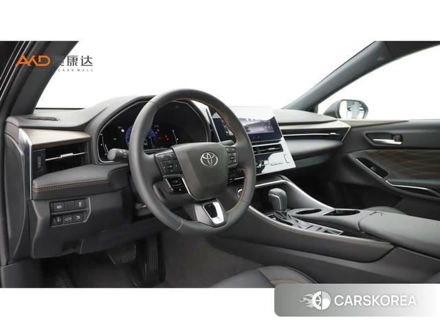 Toyota Asian dragon 2024 Черный из Китая, фото 4