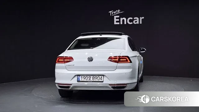 Volkswagen Passat GT (B8) id 3547620 из Кореи 14