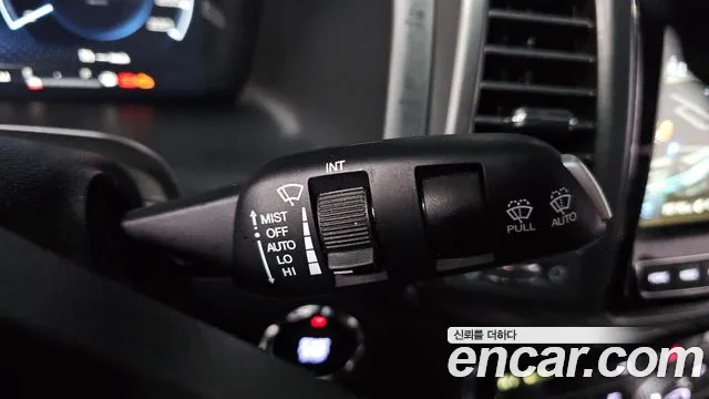 Ssangyong The New Rexton Sport id 2566983 из Кореи 14