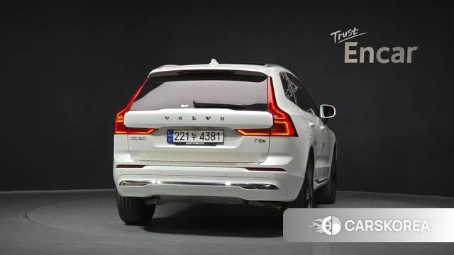 Volvo XC60 second Generation id 3841191 из Кореи 14