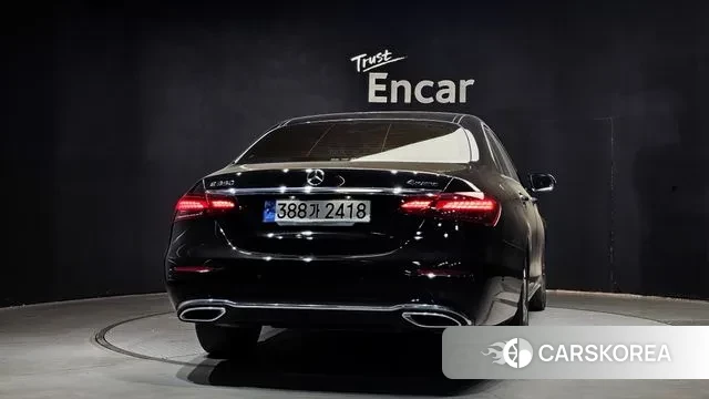 Mercedes-Benz E-Class W213 id 3640240 из Кореи 14