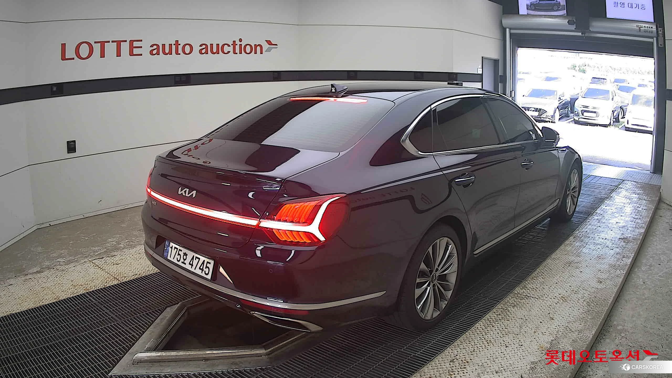 Kia K9 id 4498449 из Кореи 31