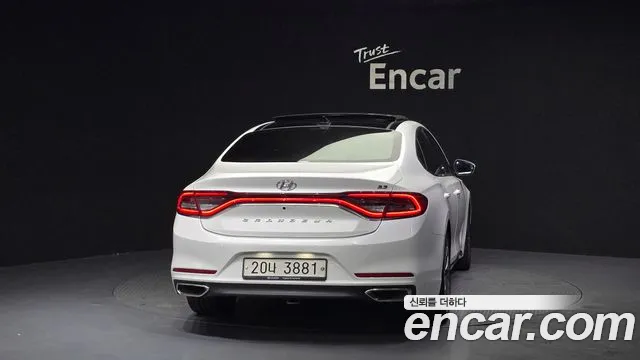 Hyundai Grandeur IG id 2827362 из Кореи 14