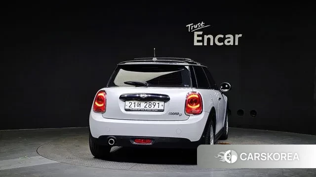 Mini Cooper D id 3024535 из Кореи 14