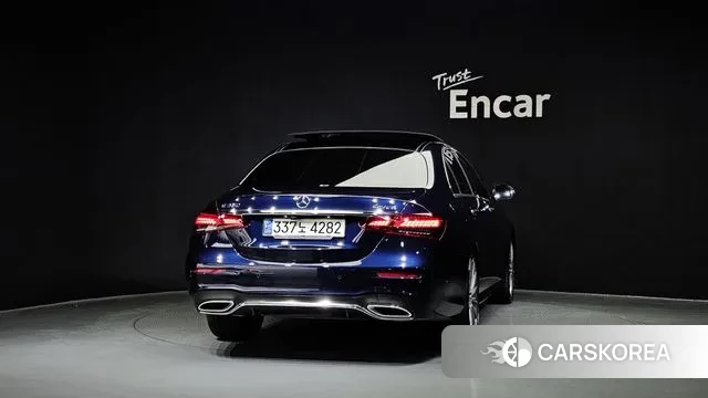 Mercedes-Benz E-Class W213 id 3468987 из Кореи 14