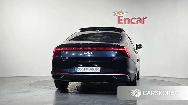 Kia K8 id 3620550 из Кореи 14