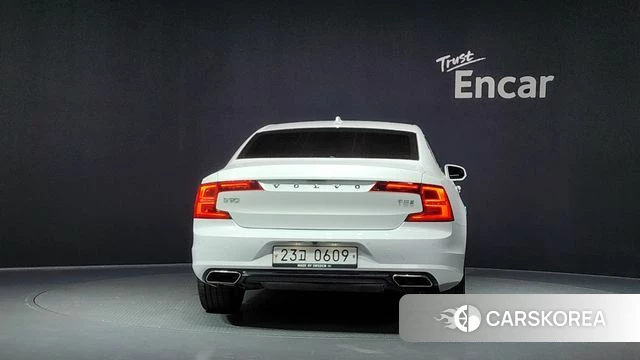 Volvo S90 id 4410813 из Кореи 26