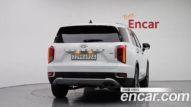 Hyundai Palisade id 2950112 из Кореи 14