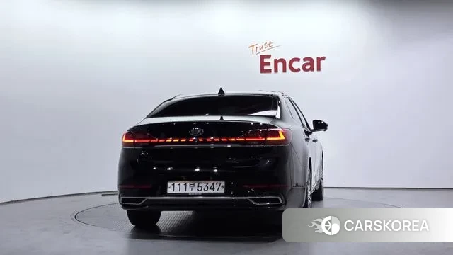 Kia K7 Premier id 3616805 из Кореи 14