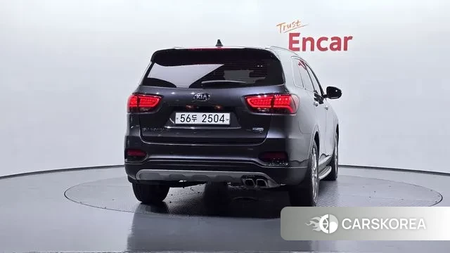 Kia The New Sorento id 3004966 из Кореи 14