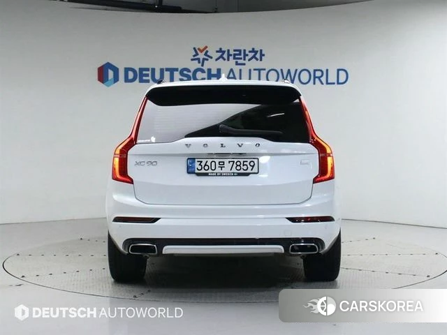 Volvo XC90 second Generation id 4550933 из Кореи 14