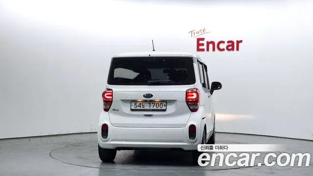 Kia The New Ray id 2682109 из Кореи 14