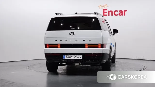 Hyundai Santa Fe (MX5) id 2974286 из Кореи 14