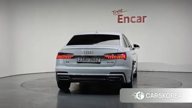 Audi A6 (C8) id 3422240 из Кореи 14