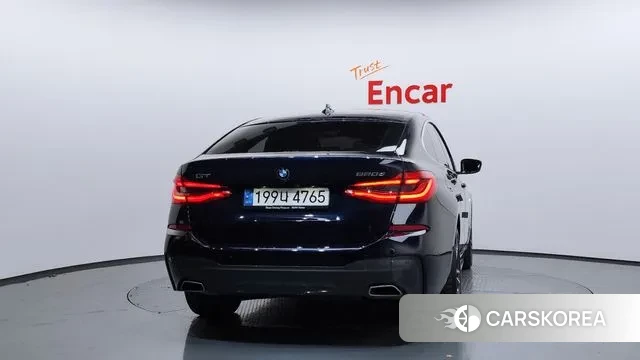 BMW 6 Series GT (G32) id 3373271 из Кореи 14