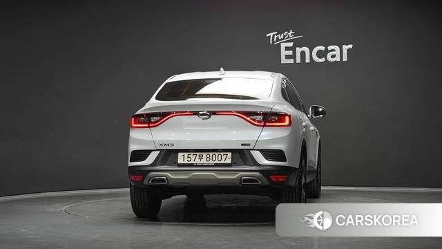 Renault Korea (Samsung) XM3 id 4836512 из Кореи 14
