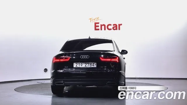 Audi New A6 id 2912989 из Кореи 14