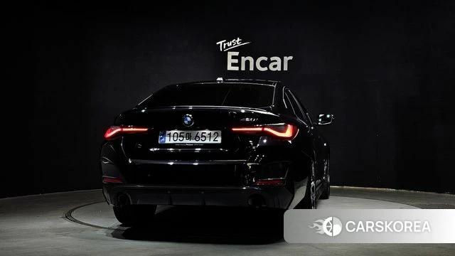 BMW 4 Series (G22) id 3817453 из Кореи 14