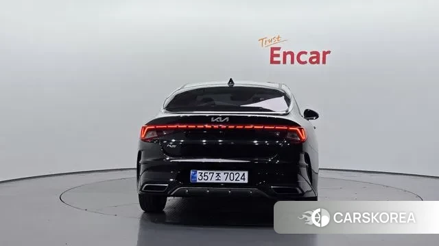 Kia K5 3rd generation id 3349163 из Кореи 14