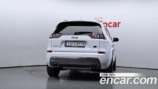 Jeep Cherokee (KL) id 2221593 из Кореи 14