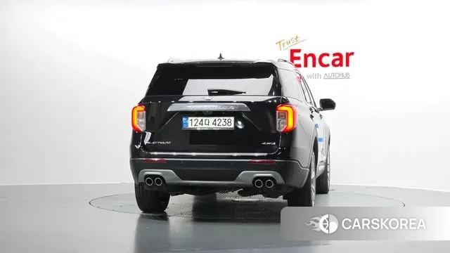 Ford Explorer 6th Generation id 3493102 из Кореи 14