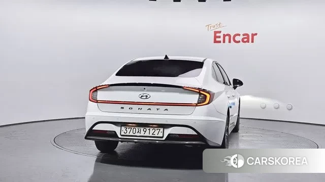 Hyundai Sonata Hybrid (DN8) id 3384571 из Кореи 14