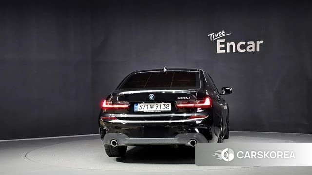 BMW 3 Series (G20) id 4779350 из Кореи 25