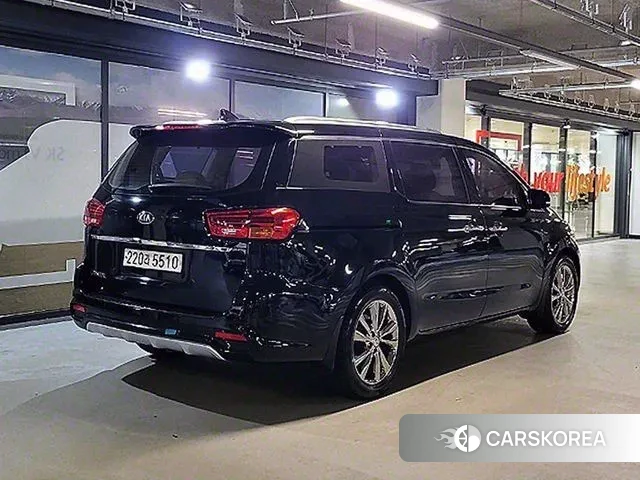 Kia The New Carnival id 3021081 из Кореи 14