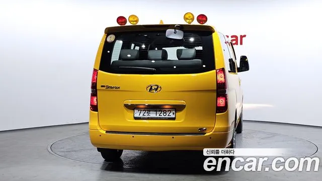 Hyundai The New Grand Starex id 2443544 из Кореи 14