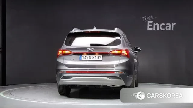 Hyundai The New Santa Fe id 3257884 из Кореи 14