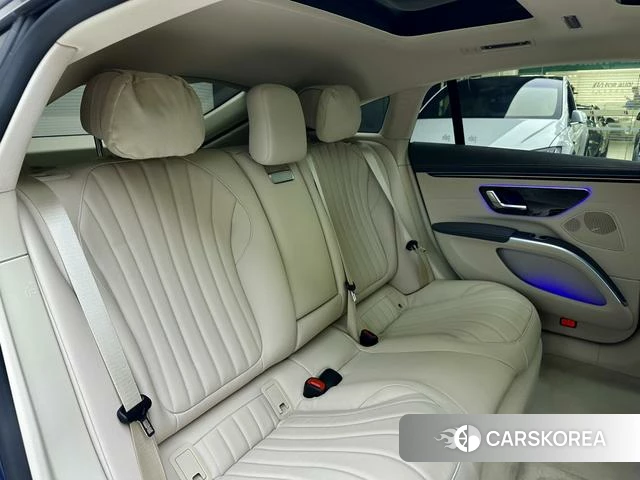 Mercedes-Benz EQS id 4321411 из Китая 11