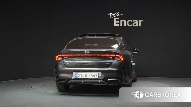 Kia K5 3rd generation id 3578109 из Кореи 14