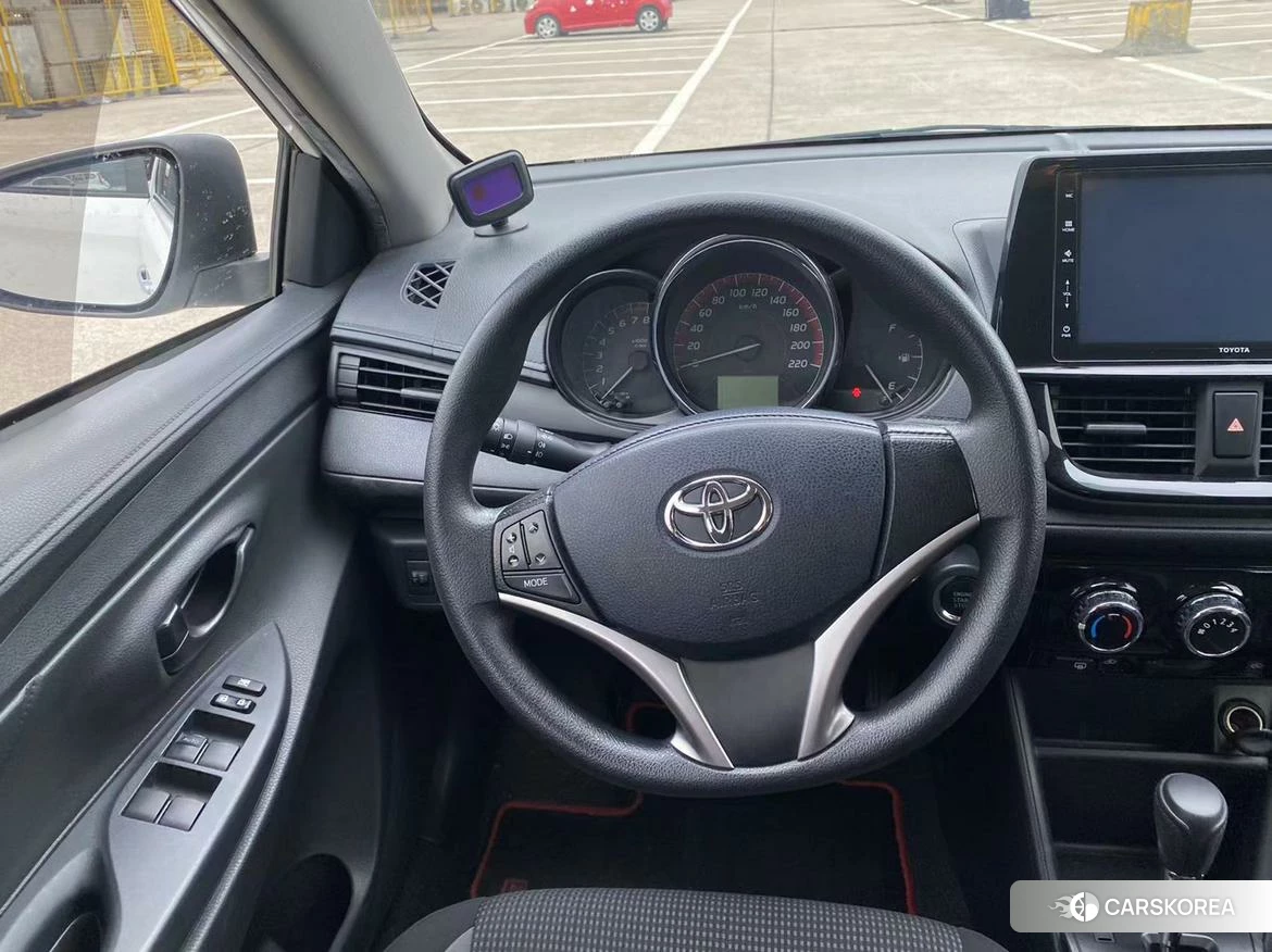 Toyota Vios FS id 4467497 из Китая 8
