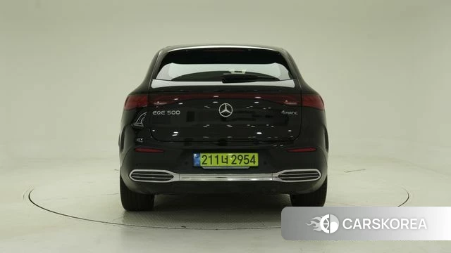 Mercedes-Benz EQE SUV X294 id 4291716 из Кореи 14