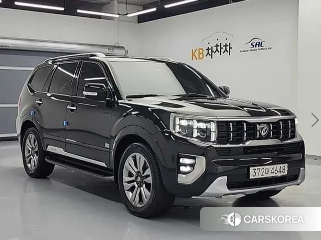 Kia Mohave Master id 3777841 из Кореи 12