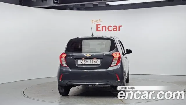 Chevrolet (GM Daewoo) The New Spark id 2757043 из Кореи 14