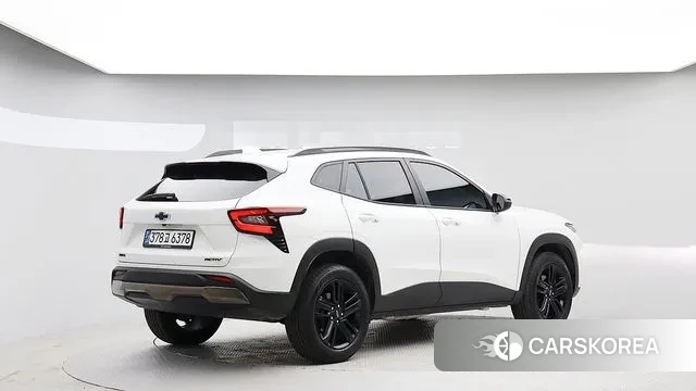 Chevrolet (GM Daewoo) Trax Crossover id 3610150 из Кореи 14