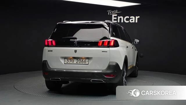 Peugeot 5008 second generation id 4448092 из Кореи 14