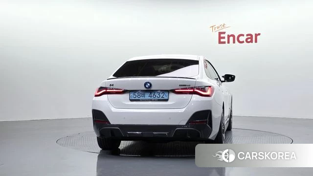 BMW i4 id 4871475 из Кореи 28