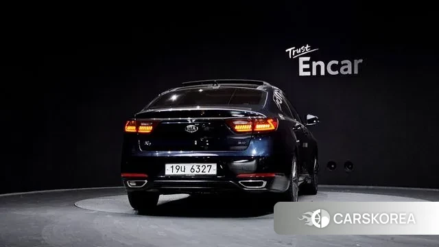 Kia Come New K7 id 3622594 из Кореи 14